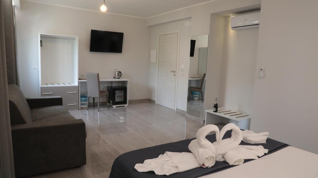 Blue Marine - Free Parking Hotel Tropea Exterior photo