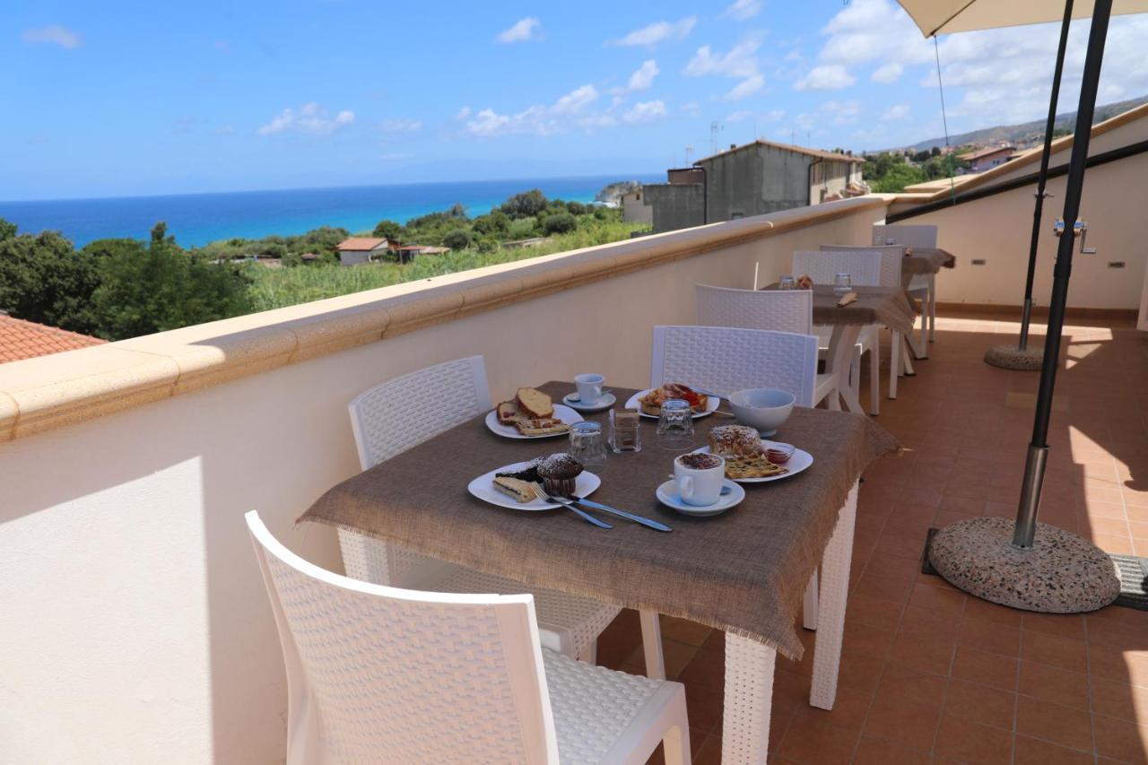 Blue Marine - Free Parking Hotel Tropea Exterior photo