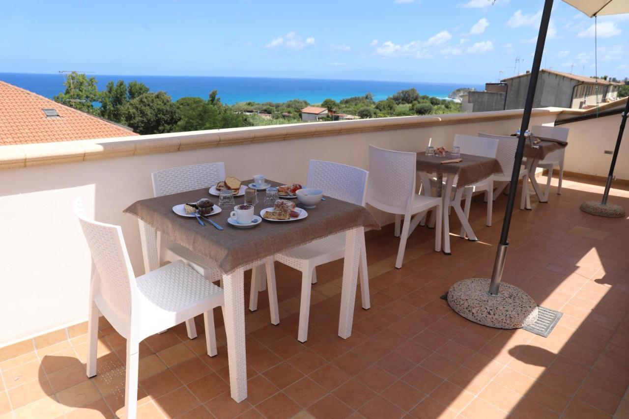 Blue Marine - Free Parking Hotel Tropea Exterior photo