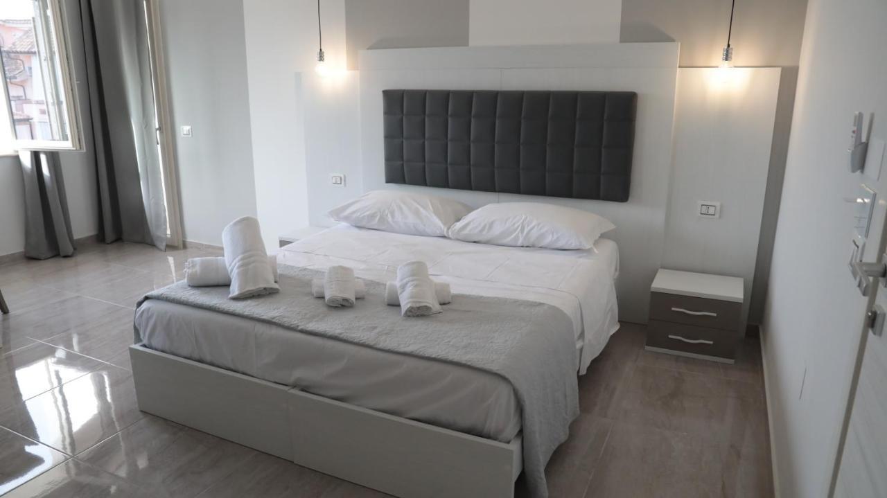 Blue Marine - Free Parking Hotel Tropea Exterior photo