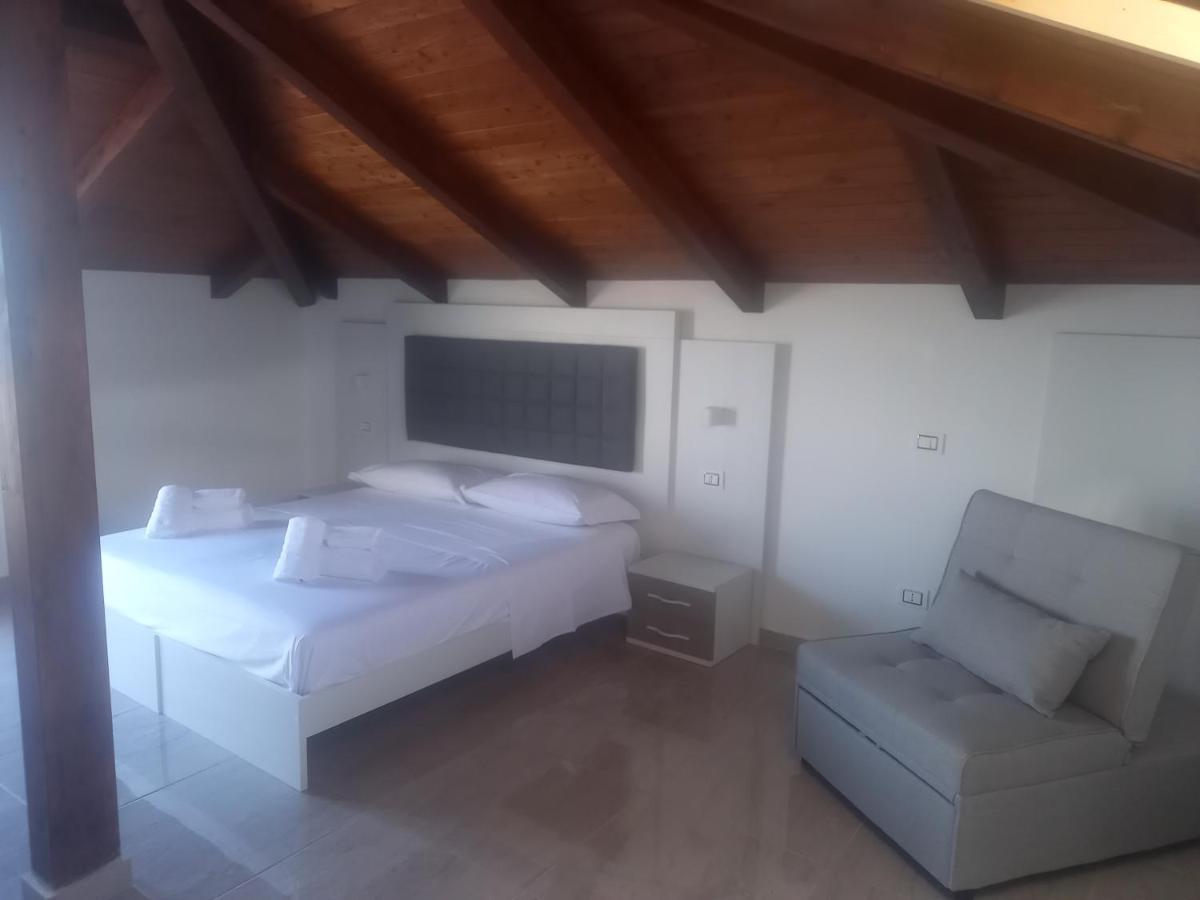Blue Marine - Free Parking Hotel Tropea Room photo
