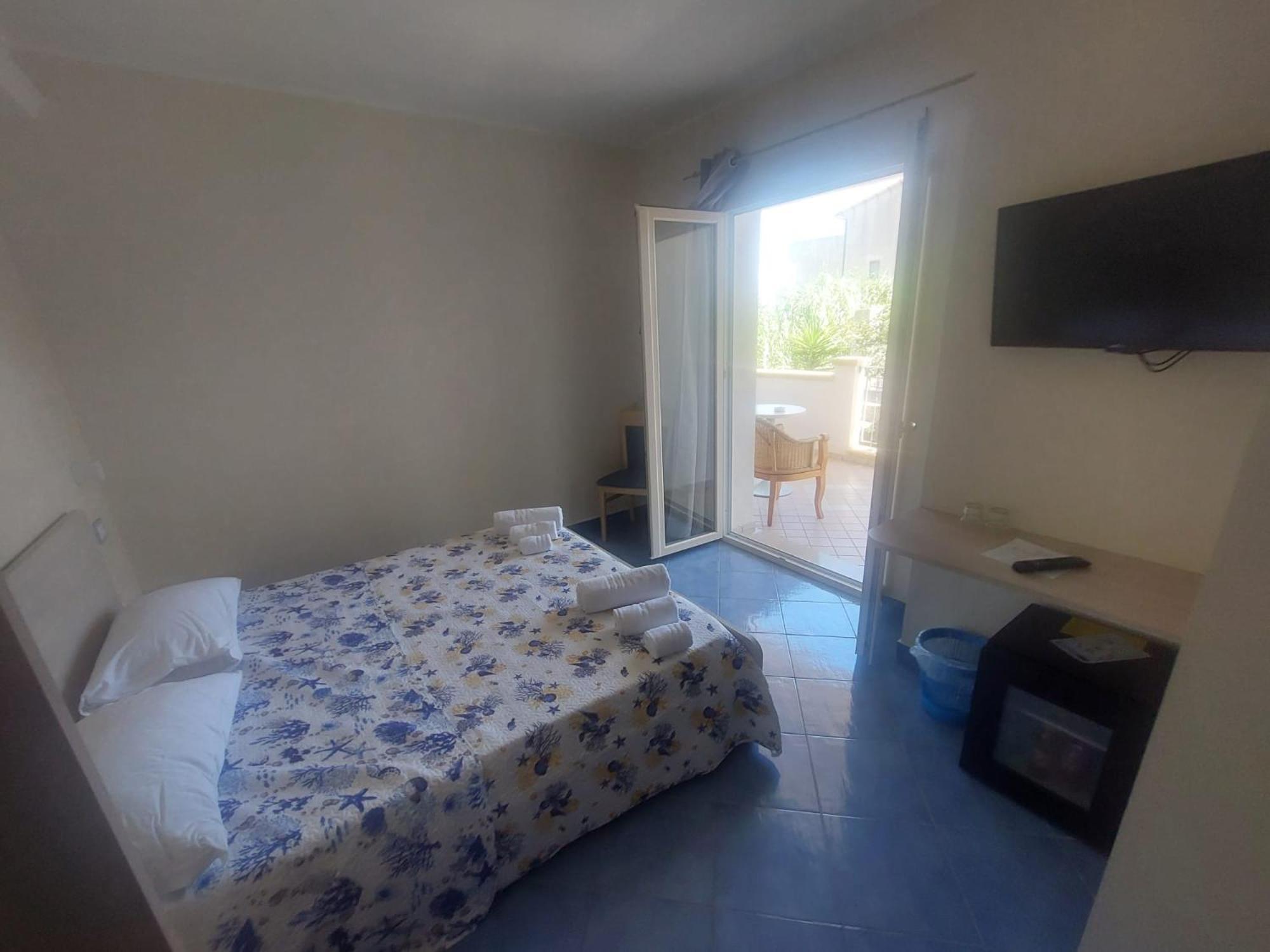Blue Marine - Free Parking Hotel Tropea Exterior photo