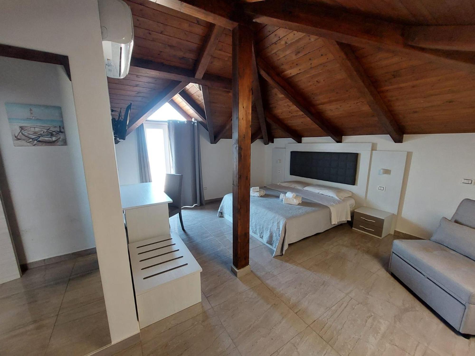 Blue Marine - Free Parking Hotel Tropea Exterior photo
