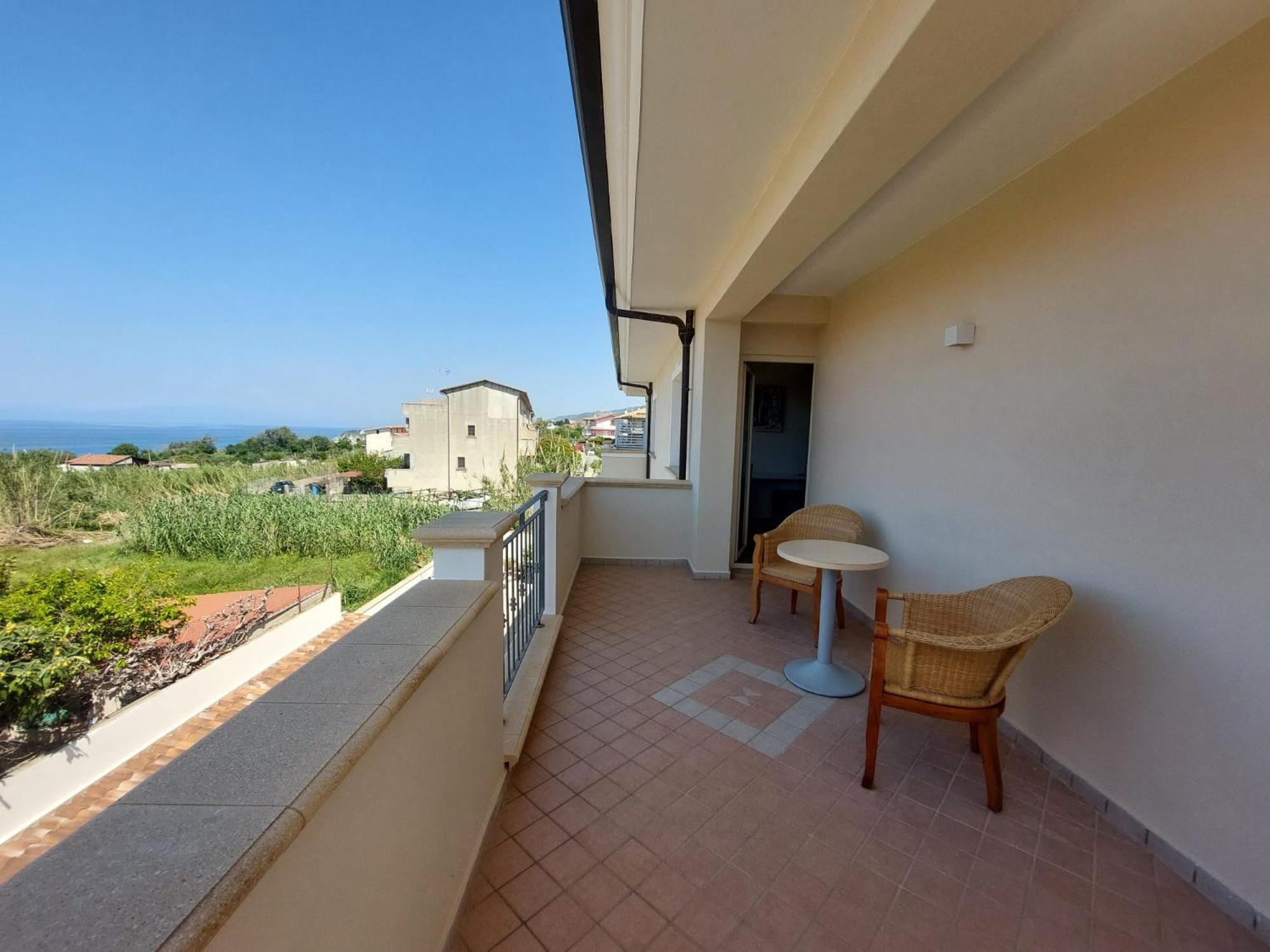 Blue Marine - Free Parking Hotel Tropea Exterior photo