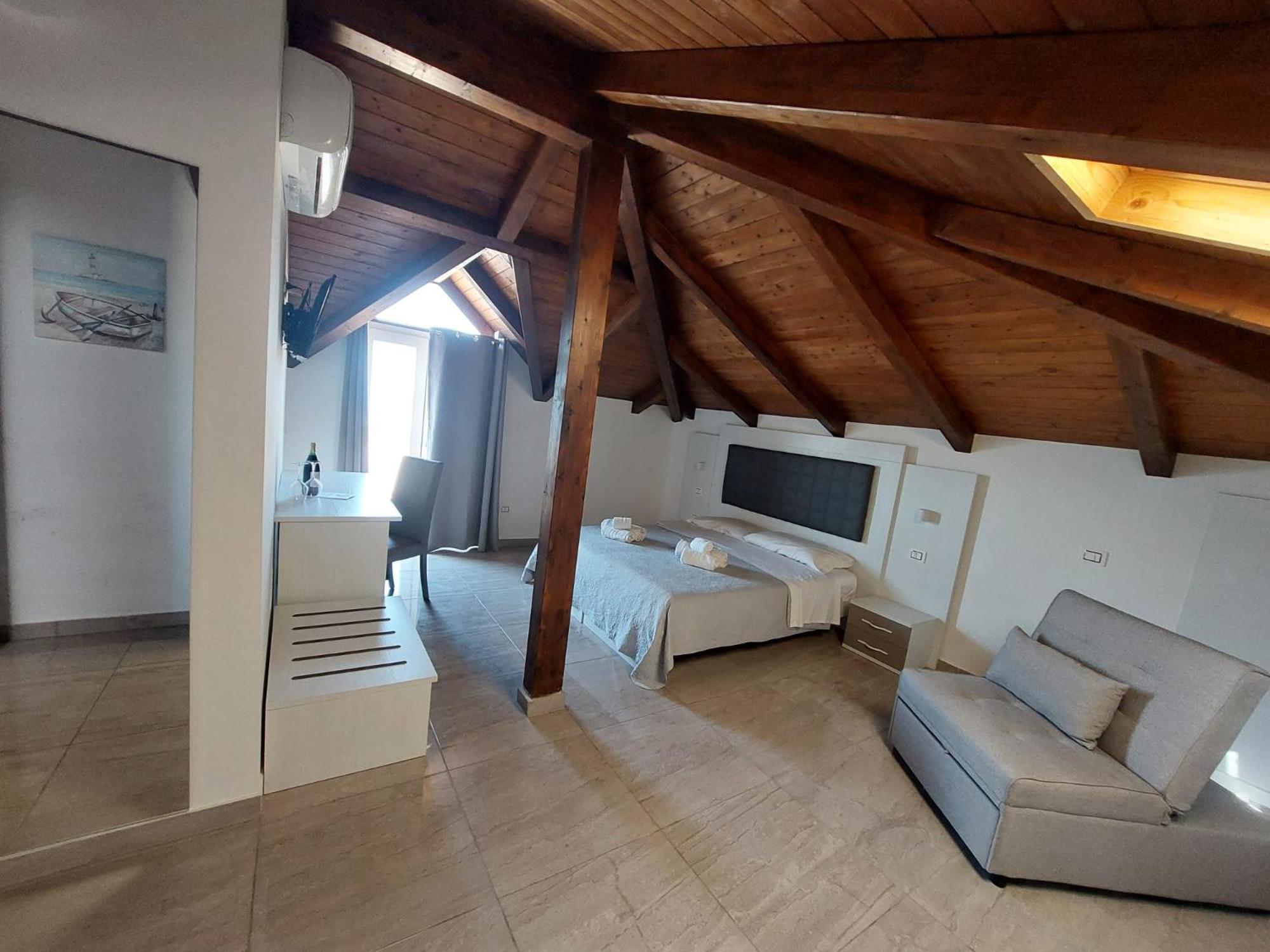 Blue Marine - Free Parking Hotel Tropea Exterior photo
