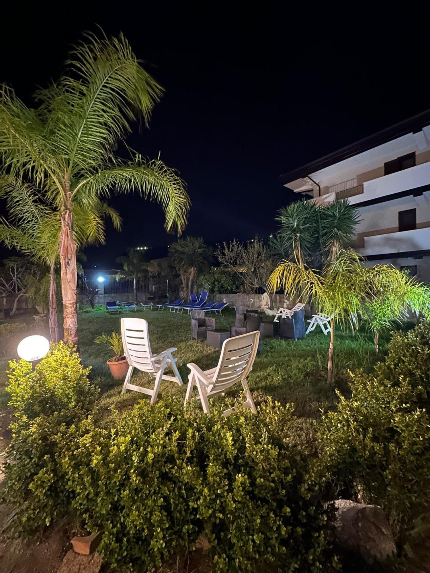 Blue Marine - Free Parking Hotel Tropea Exterior photo