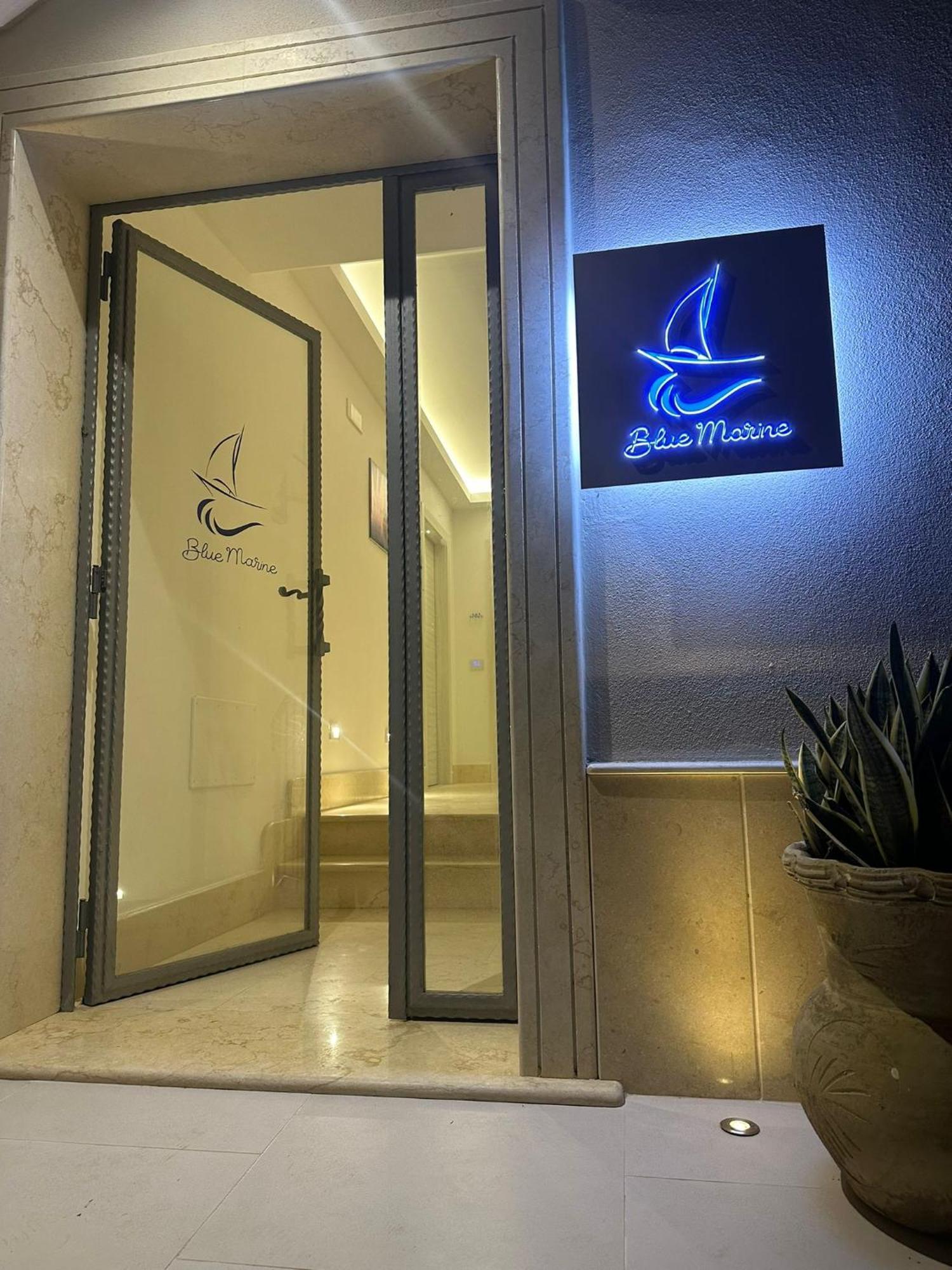 Blue Marine - Free Parking Hotel Tropea Exterior photo