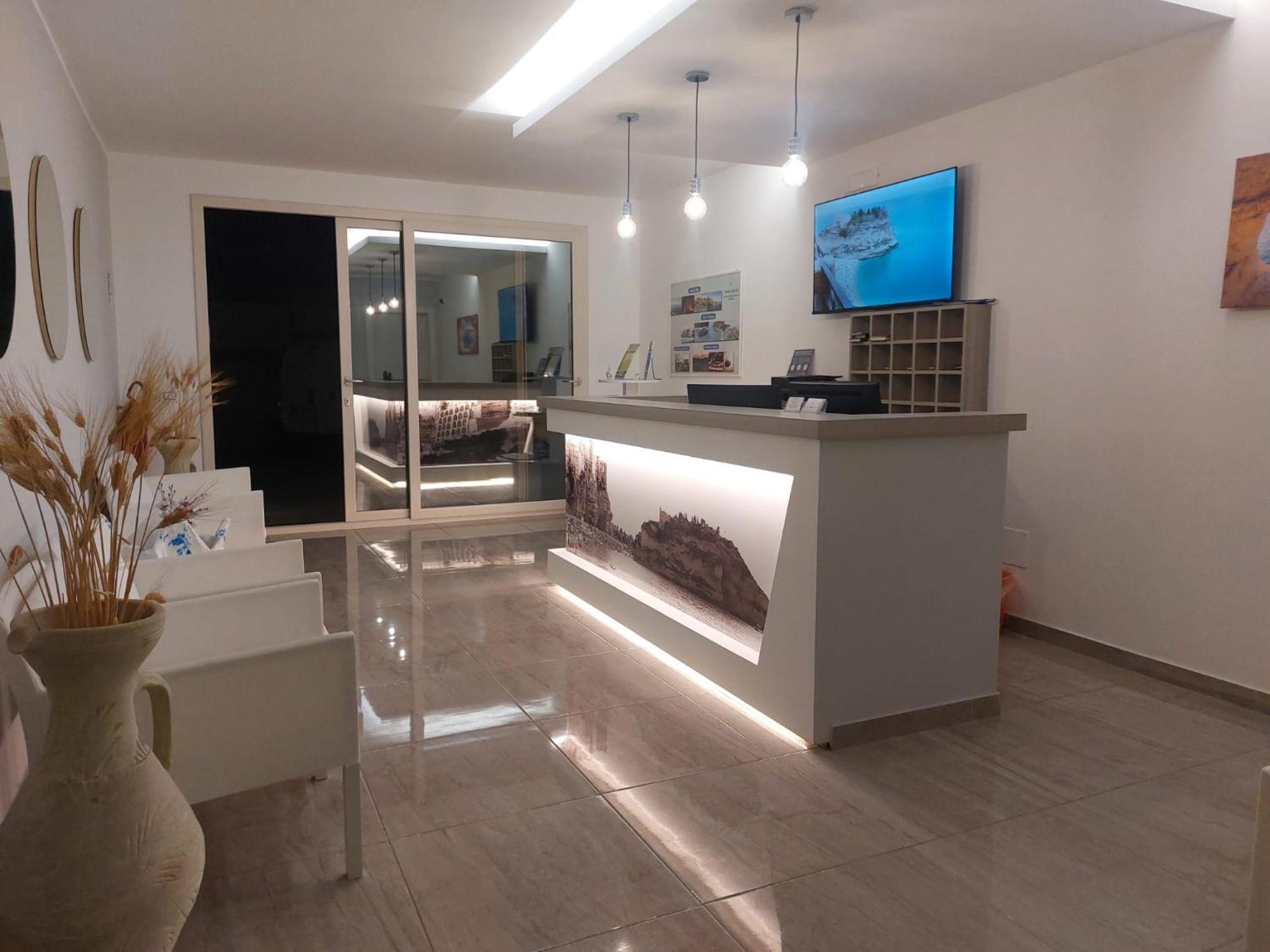 Blue Marine - Free Parking Hotel Tropea Exterior photo