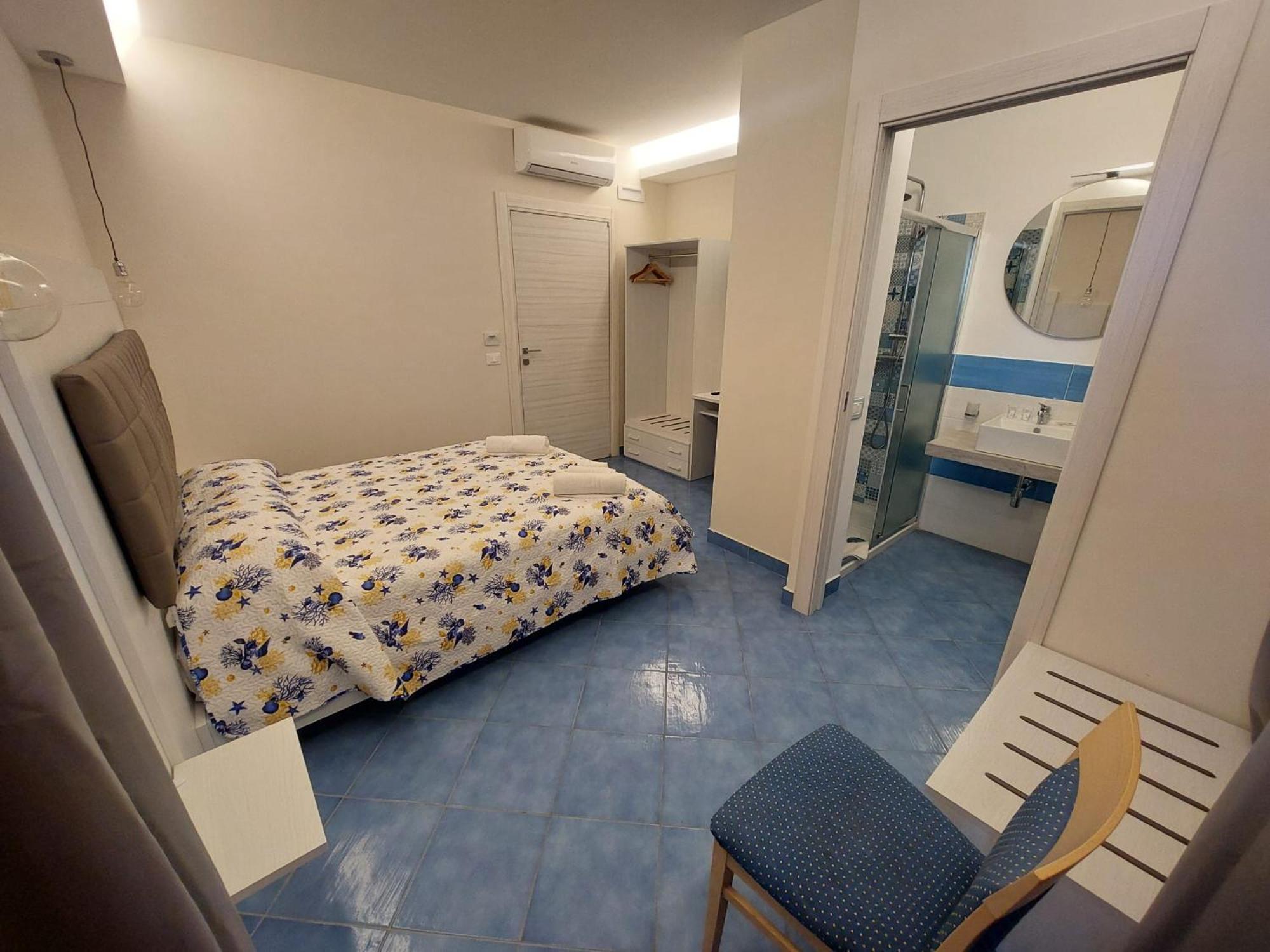 Blue Marine - Free Parking Hotel Tropea Exterior photo